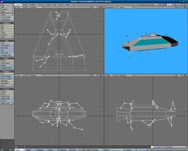 Creation of Orbital colonization: Step 7